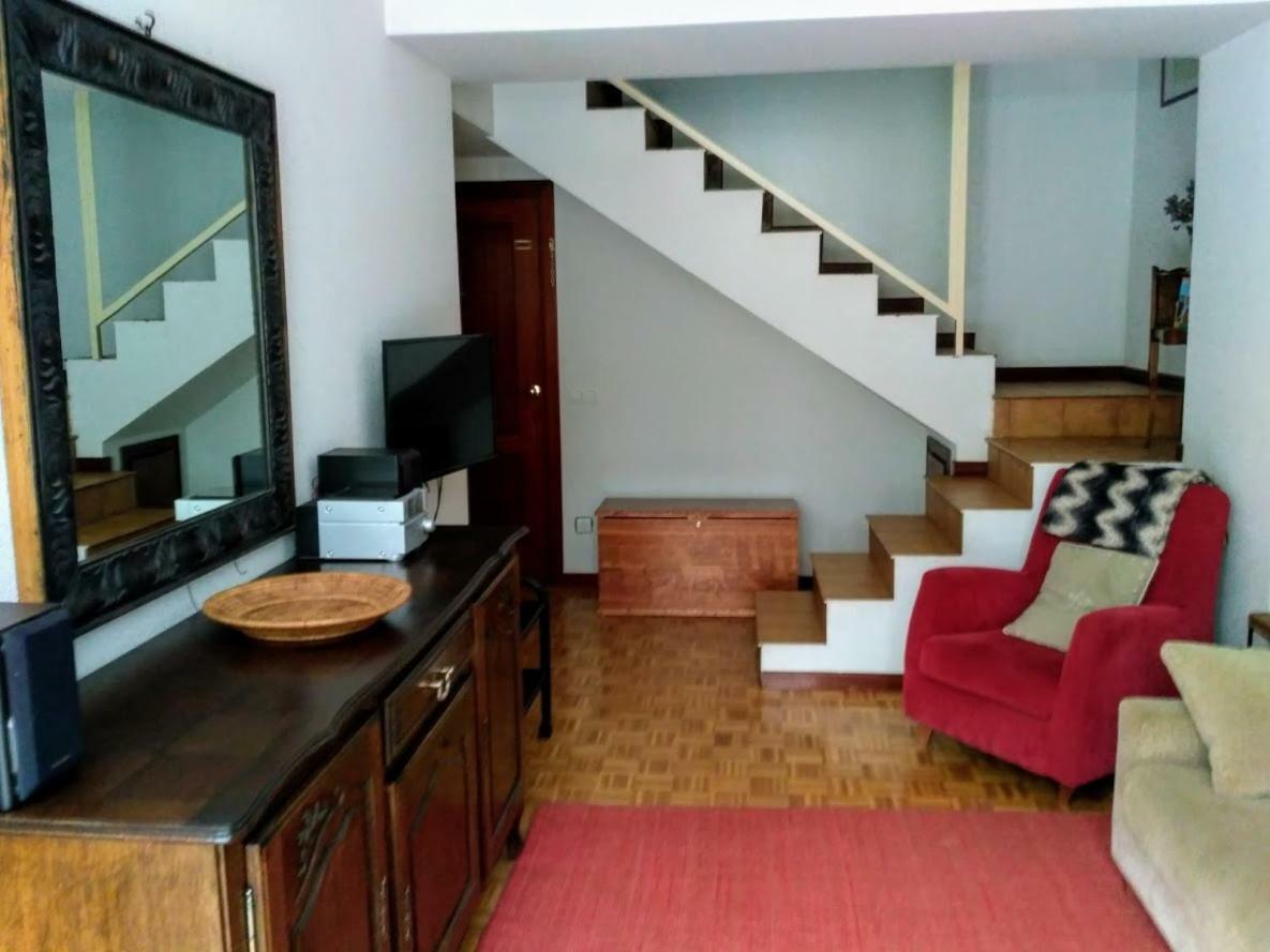 شقة Duplex Con Jardin En إيزكاراي المظهر الخارجي الصورة